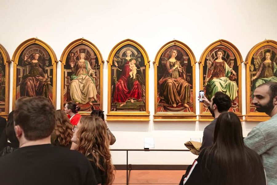 Florence: Fast Track Uffizi Gallery Guided Tour - Price and Value: Is $91.91 a Good Deal?