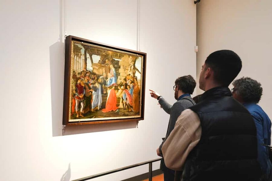 Florence: Fast Track Uffizi Gallery Guided Tour - Giorgio Vasari’s Architecture: The Museum as a Guide