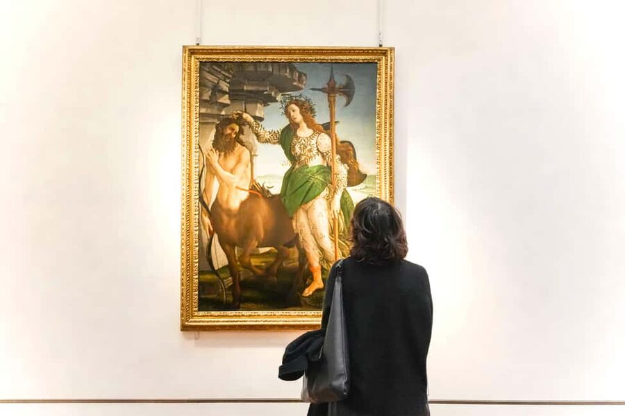 Florence: Fast Track Uffizi Gallery Guided Tour - The Palace-to-Museum Story: 1560–1581 to 1865