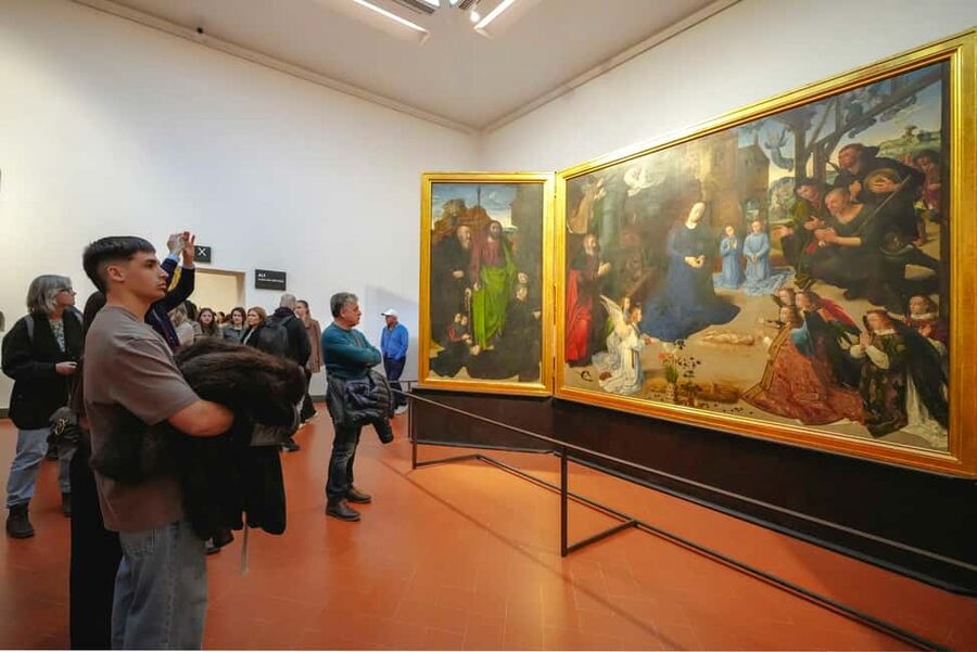 Florence: Fast Track Uffizi Gallery Guided Tour - After the Tour: How to Use Your Solo Time Wisely