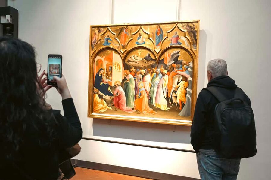 Florence: Fast Track Uffizi Gallery Guided Tour - Fast-Track Entry and What You’ll Feel Once You’re Inside