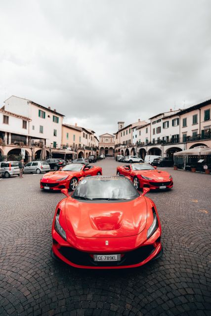 Florence: Ferrari Test Driver with a Private Instructor - Key highlights worth your attention