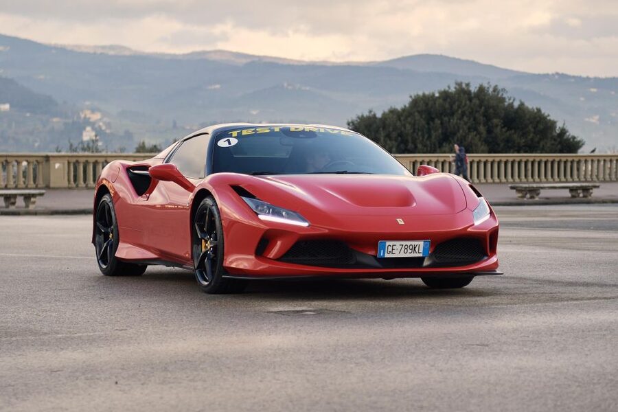 Florence: Ferrari Test Driver with a Private Instructor - The instruction style that makes a supercar feel manageable