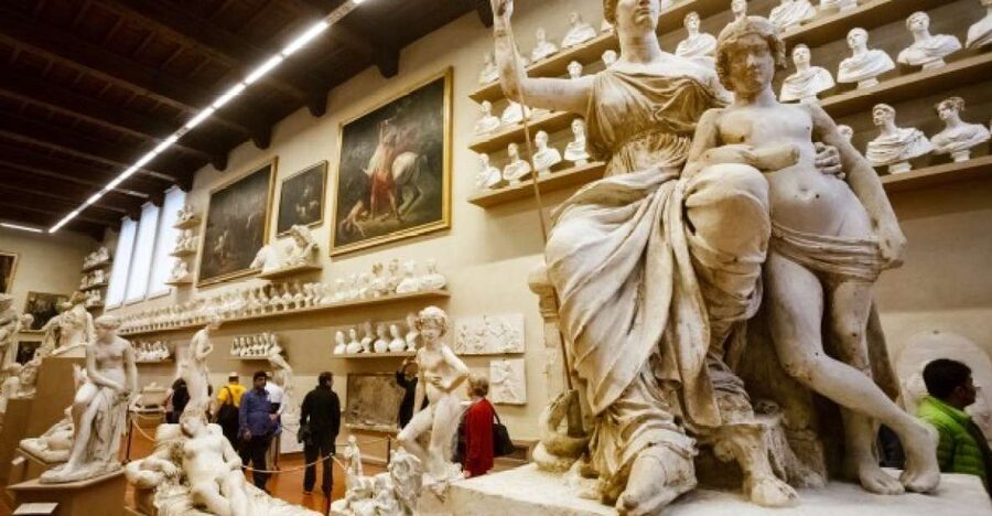 Florence: Firenze Card Official Museum City Pass - Priority entry and timed reservations: how to plan your days without losing hours