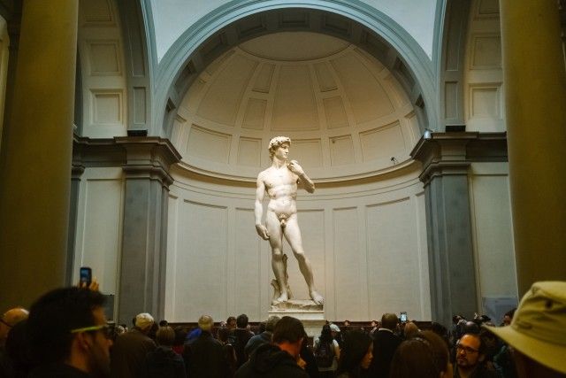 Florence: Firenze Card Official Museum City Pass - Day 1: Uffizi Gallery and the fastest way to see the classics