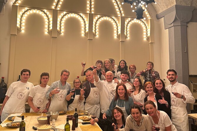Florence: Flambé Cheese Wheel Truffle Pasta Class & Tiramisù - Tips to get the most out of your 3 hours