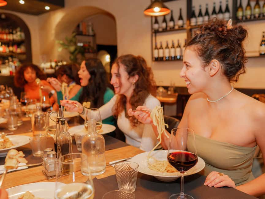 Florence: Flavours of Tuscany Food Tour - Key things that make this tour work