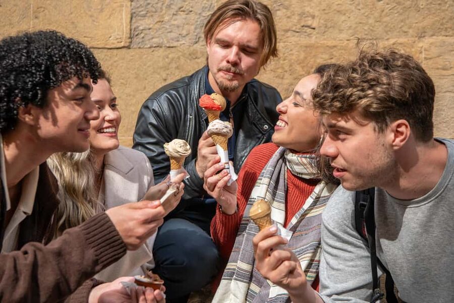 Florence: Flavours of Tuscany Food Tour - Wine Without Pressure: Chianti Pouring, Plus Soft-Drink Choices