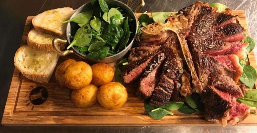 Florence: Florentine Steak Cooking Class with 3-Course Meal - Key things to know before you cook