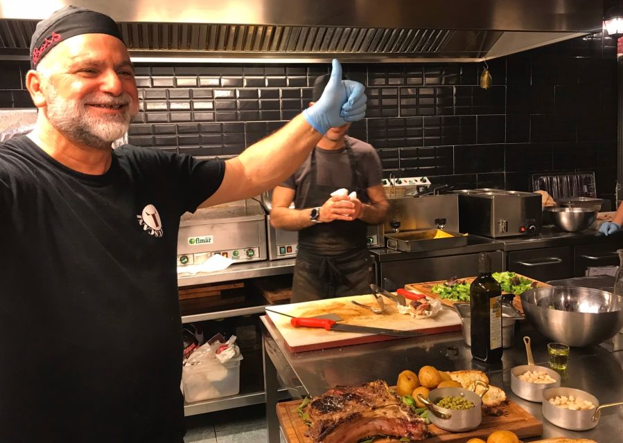 Florence: Florentine Steak Cooking Class with 3-Course Meal - The rare reality of Florentine steak (and how to handle it)