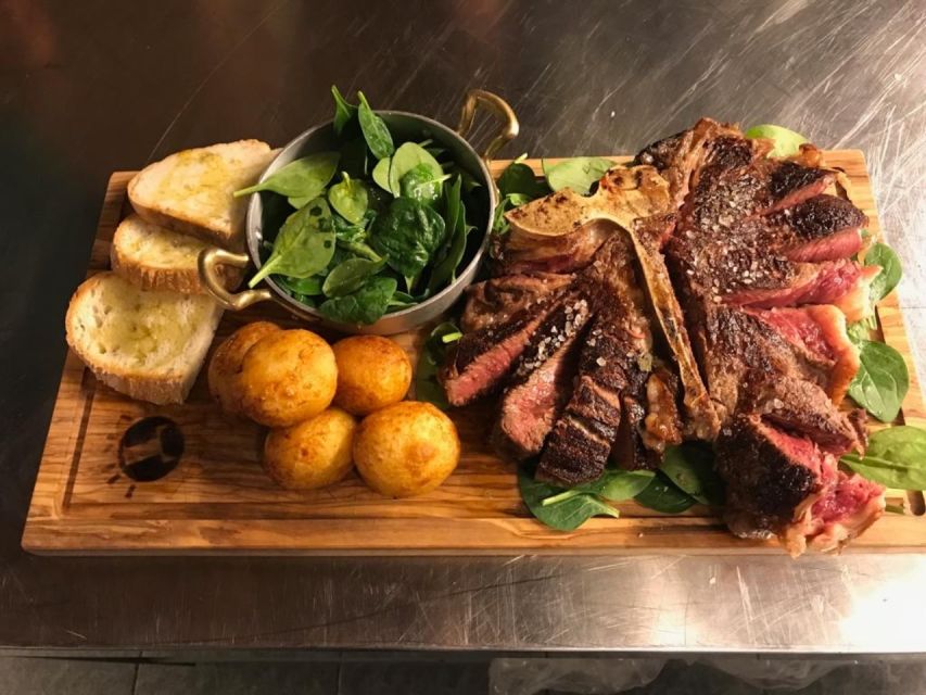 Florence: Florentine Steak Cooking Class with 3-Course Meal - Price in plain terms: is $225.44 worth it?