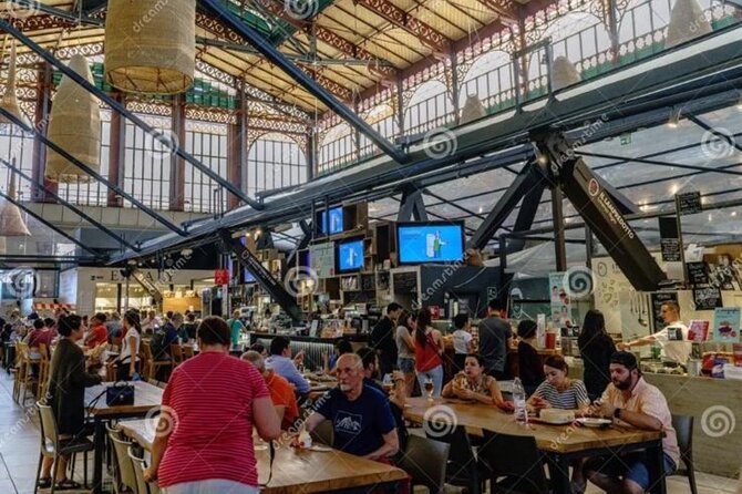 Florence Food Adventure - Chiesa di San Lorenzo and Artisan Shops: Where Craft Meets Power