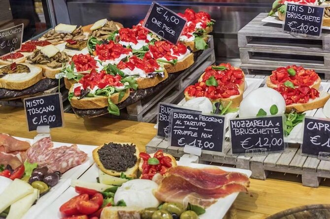 Florence Food Adventure - Lunch Included: What That Changes for Your Day