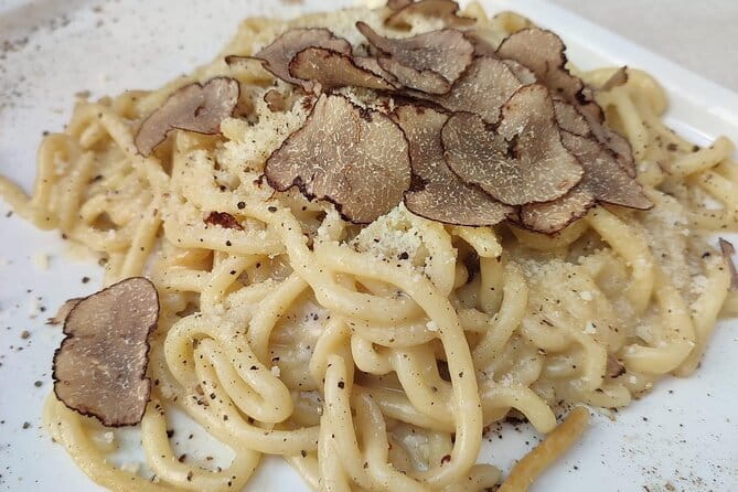 Florence Food Tour with Truffle Pasta, Steak & Free Flowing Wine - Key Points Worth Booking