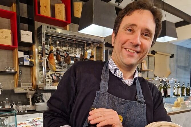 Florence Food Tour with Truffle Pasta, Steak & Free Flowing Wine - 30-Year Balsamic Meets Prosciutto and Parmigiano: The Flavor Lesson You’ll Actually Remember