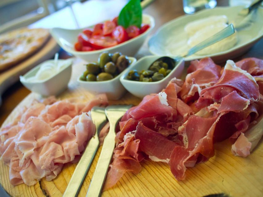 Florence: Food Tour with Wine and Gelato - A 2-Hour Taste Map Through Florence’s Classics