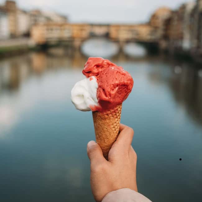 Florence: Food Tour with Wine and Gelato - The Mercado Stop and the River Side: What’s Changing as You Walk