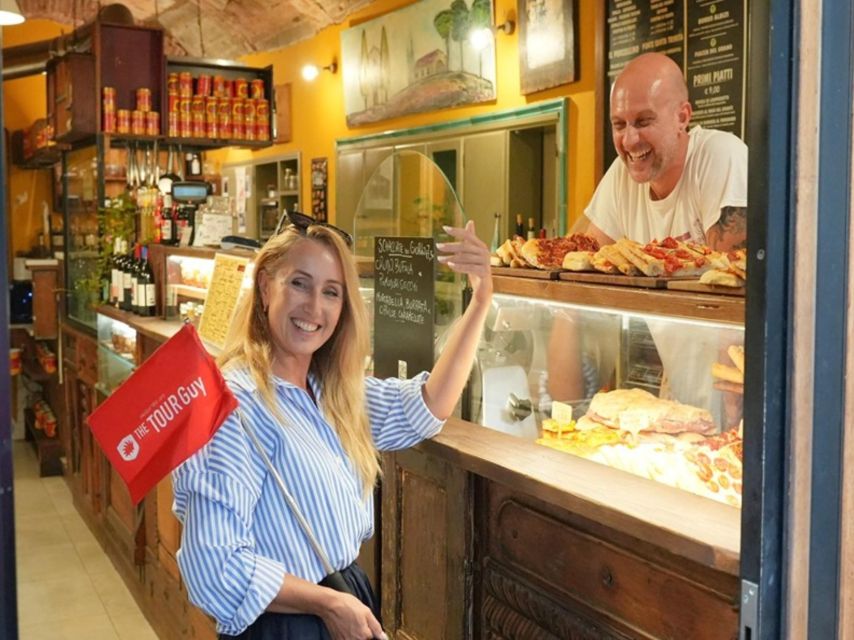 Florence: Food Walking Tour with Local Steak and Tuscan Wine - Key things that make this tour worth your time