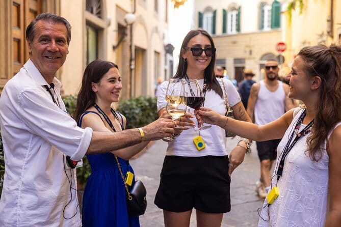 Florence Food, Wine and History Walking Tour - Key things to know before you go