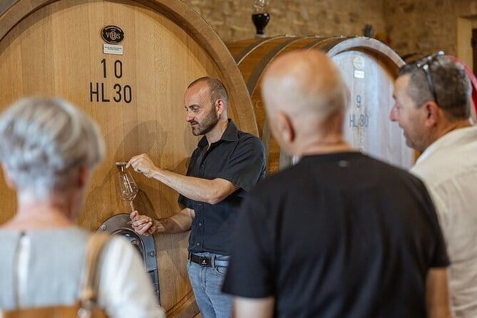 Florence Food, Wine and History Walking Tour - Group size and guide style: how you get answers, not just directions