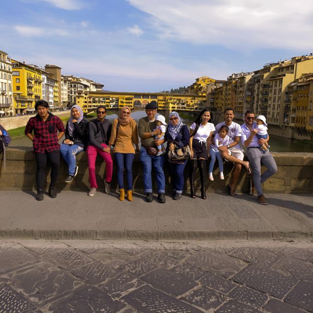 Florence Footsteps: Unveiling the Treasures of the Medicis - Uffizi and Accademia: how to think about museum time (without guessing)