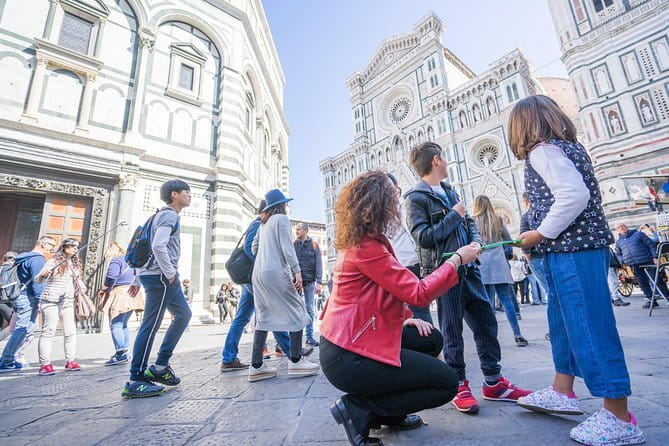Florence for kids: private tour - Key highlights worth knowing before you go