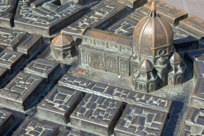 Florence for kids: private tour - How the Florence for Kids private tour flows (and where you start/finish)