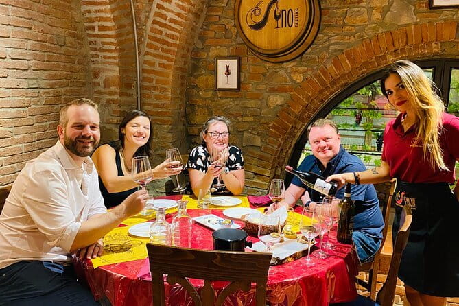 Florence for Wine Lovers: Guided Tasting and Culinary Pairing - Key Highlights Before You Go
