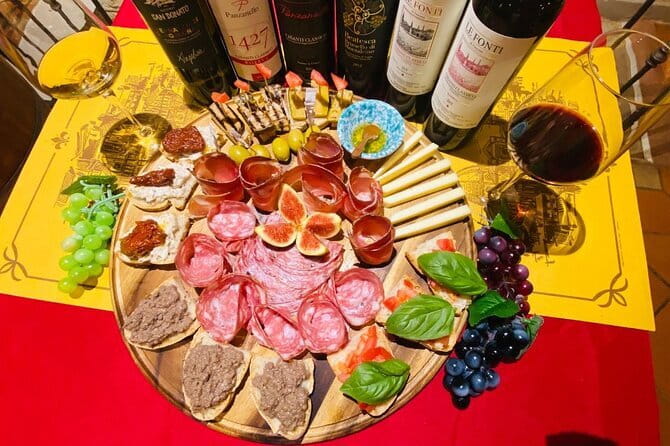 Florence for Wine Lovers: Guided Tasting and Culinary Pairing - 3 Wines vs 7 Wines: Which Option Is the Best Use of Your Time?