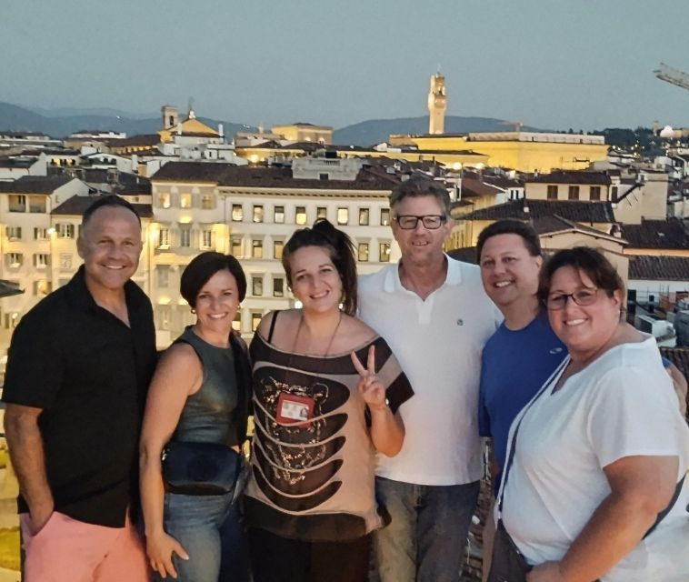 Florence from the rooftops: the exclusive tour - Tips to get the best experience from the rooftop bars