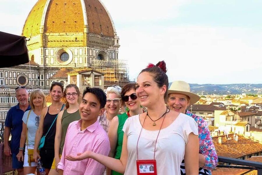 Florence from the rooftops: the exclusive tour - How the guide turns food into culture (not just a checklist)