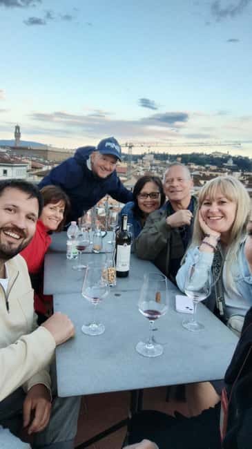 Florence from the rooftops: the exclusive tour - Price and value: is $85 a fair deal?