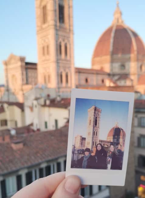 Florence from the rooftops: the exclusive tour - Who should book this rooftop experience (and who should skip it)