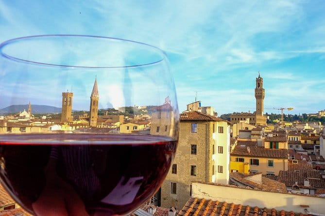 Florence from the rooftops-The unique experience - Rooftop foodie Florence: what the experience feels like in real time
