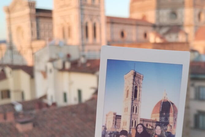Florence from the rooftops-The unique experience - What you eat and drink: cornetto, Aperol spritz, gelato, and espresso