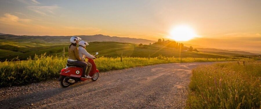 Florence: Full Day Noleggio Vespa, Scooter, and Moped - Chianti and Greve: driving into wine country on your terms