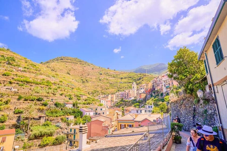 Florence: Full day Tour to Cinque Terre and Pisa - Key things I’d circle on the map