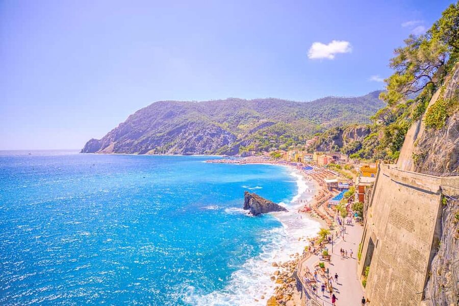 Florence: Full day Tour to Cinque Terre and Pisa - A tight 12-hour plan: Florence to Cinque Terre to Pisa