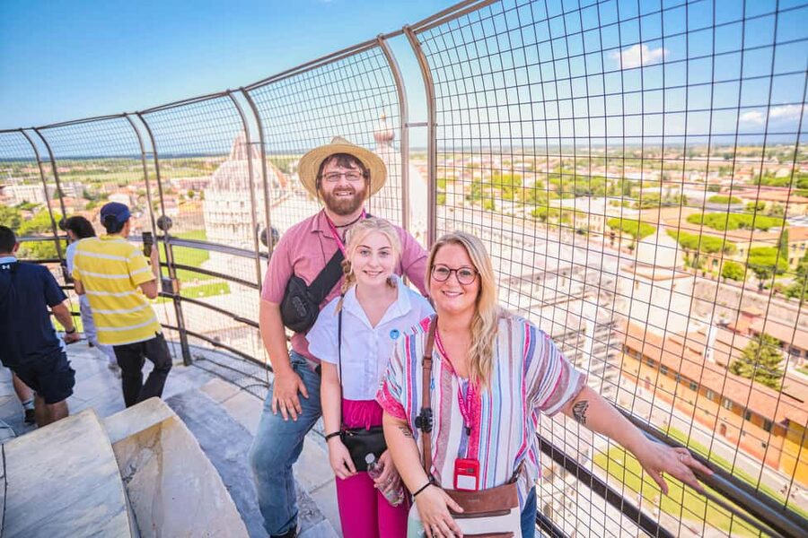 Florence: Full day Tour to Cinque Terre and Pisa - Price and value for $88: what you get for the money