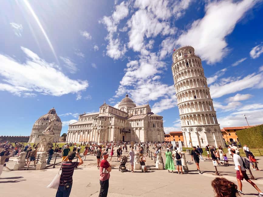 Florence: Full day Tour to Cinque Terre and Pisa - My practical call: should you book?