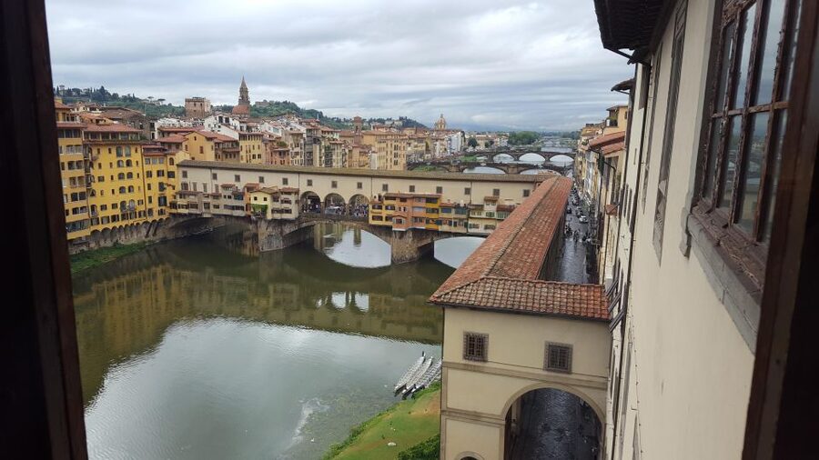 Florence: Full-Day Tour with Uffizi and Accademia Gallery - Key things to know before you go