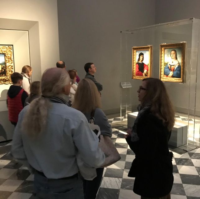 Florence: Full-Day Tour with Uffizi and Accademia Gallery - Should you book this Uffizi and Accademia full-day tour?