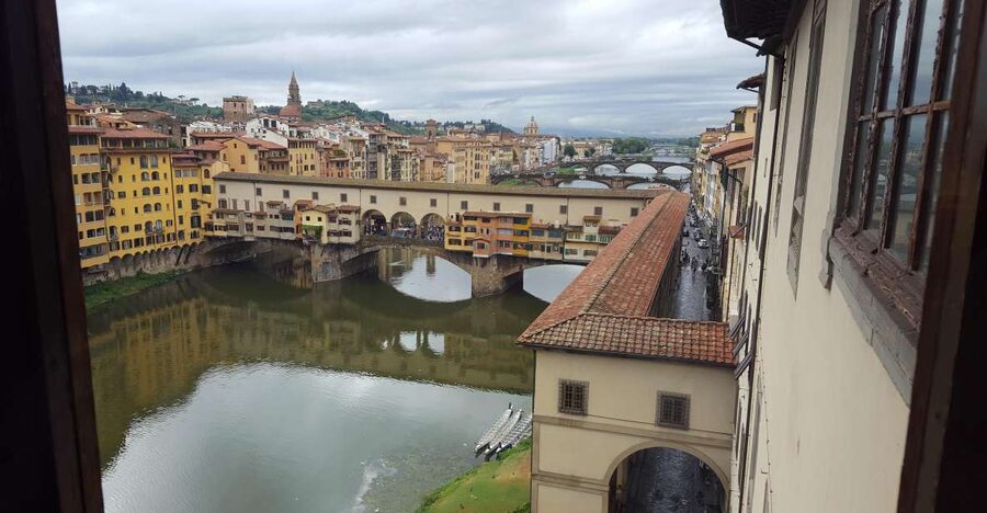 Florence: Full-Day Tour with Uffizi and Accademia Gallery - Piazza del Duomo to the Gates of Paradise: walking the Florence postcard layers