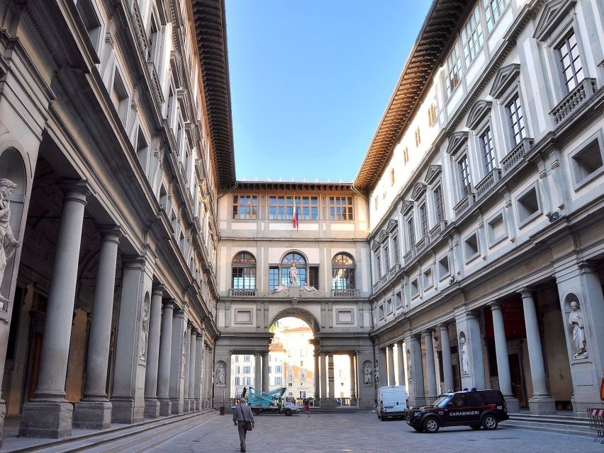 Florence: Full-Day Tour with Uffizi and Accademia Gallery - Accademia Gallery: where Michelangelo’s David becomes the center of gravity