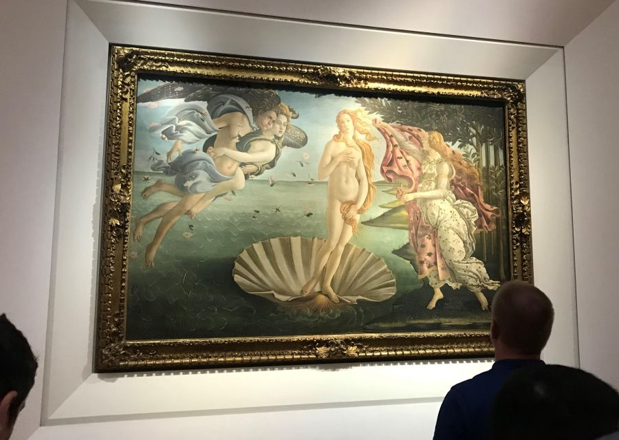 Florence: Full-Day Tour with Uffizi and Accademia Gallery - Who this Florence Uffizi and Accademia day fits best