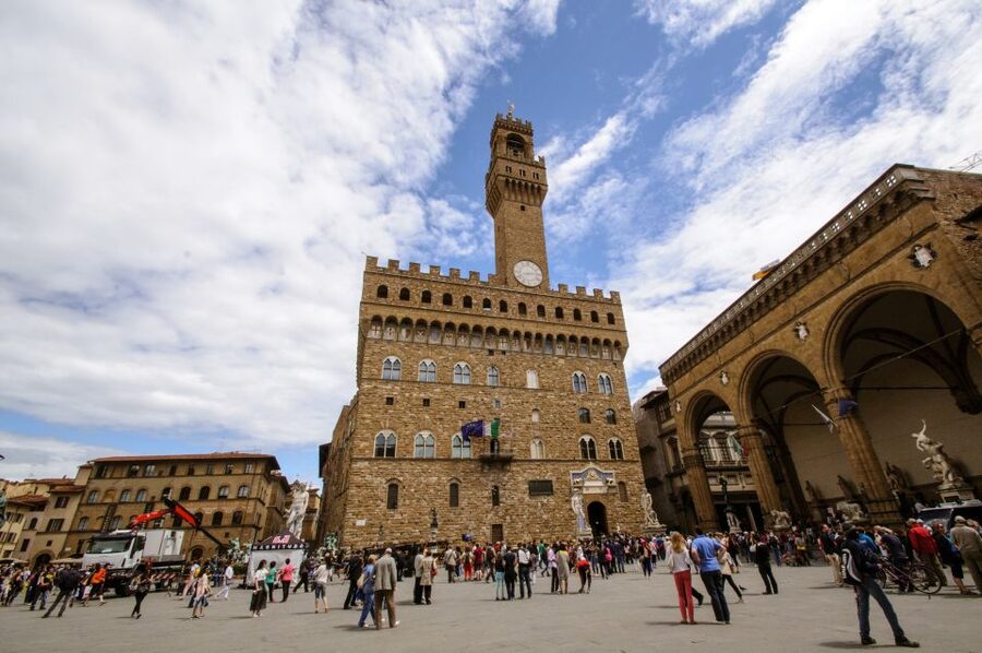 Florence: Full-Day Trip by High-Speed Train from Rome - Headsets, Group Size, and the Real Pace on Foot