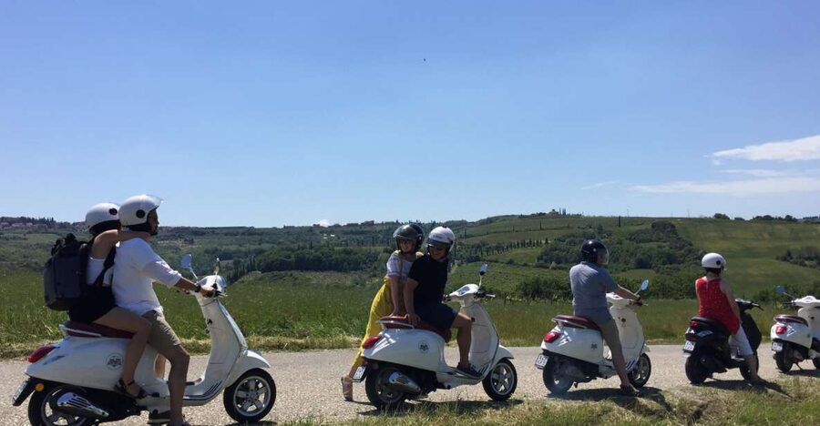 Florence: Full-Day Tuscany Vespa Tour in Chianti - Why a Vespa Day Through Chianti Feels Different