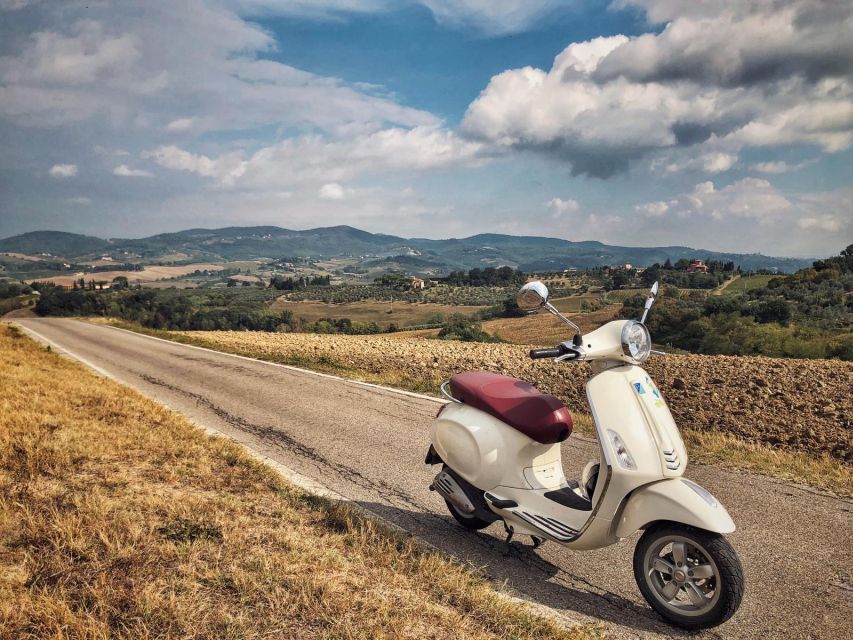 Florence: Full-Day Tuscany Vespa Tour in Chianti - Who This Tour Is Best For (And Who Should Skip It)