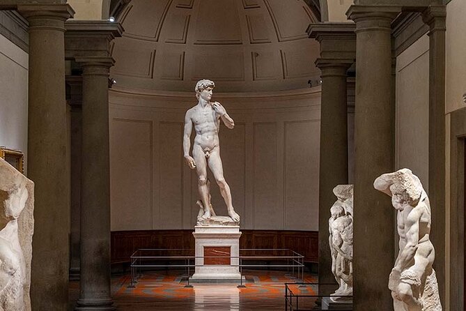 Florence: Galleria Dell'Accademia Skip The Line Tickets - Key highlights to know before you go