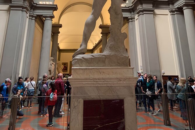 Florence: Galleria Dell'Accademia Skip The Line Tickets - How to pace your roughly 2-hour visit